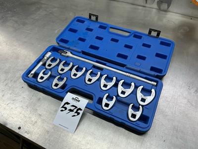 Übersichtsbild von Condor 20-32 mm Wrench set